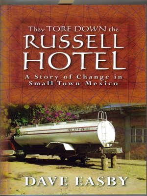 cover image of They Tore Down the Russell Hotel